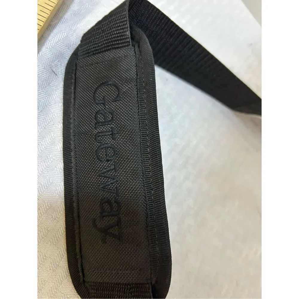 Gateway black laptop bag‎ 16